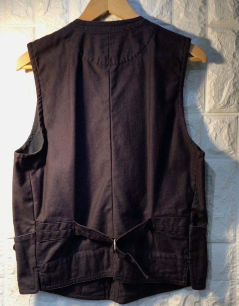 ネイバーフッド デニムベスト neighborhood ネイバーフッド デニム