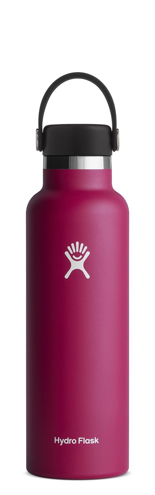 Color スナッパー_Size 621 ml ハイドロフラスク Hydro Flask ハイドレーション 21oz 621mL スタンダードマウス スナッパー 中