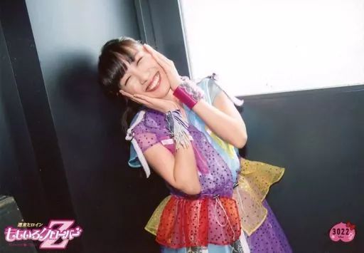 ももクロ 生写真  高城れに 😎！！！！ 少々大人っぽいやつも🖤 #高城れに #1st写真集 #9 #ก้าว