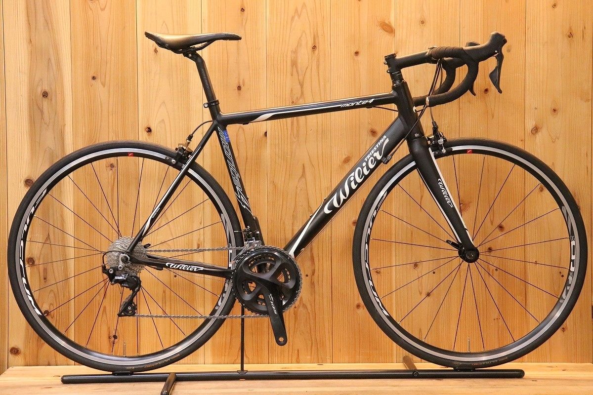 ウィリエール WILIER モンテクワトロ MONTE 4 2020年モデル Lサイズ シマノ 105 R7000 11S アルミ ロードバイク 芦屋店