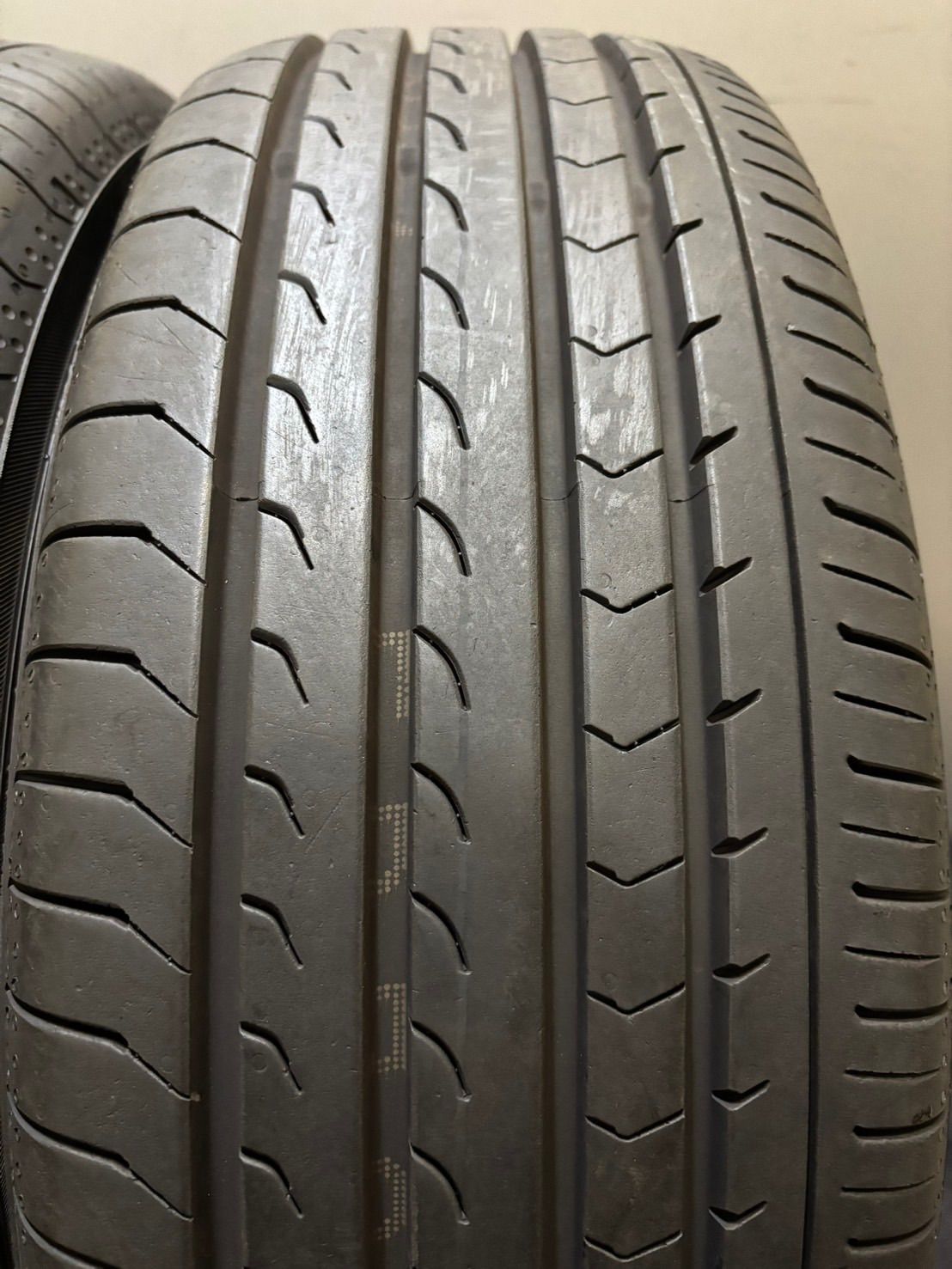 205|65R15 YOKOHAMA|BluEarth-RV RV03 24年 夏タイヤ サマータイヤ 4本 ヨコハマ ブルーアース ノア ヴォクシー ステップワゴン 3-K389