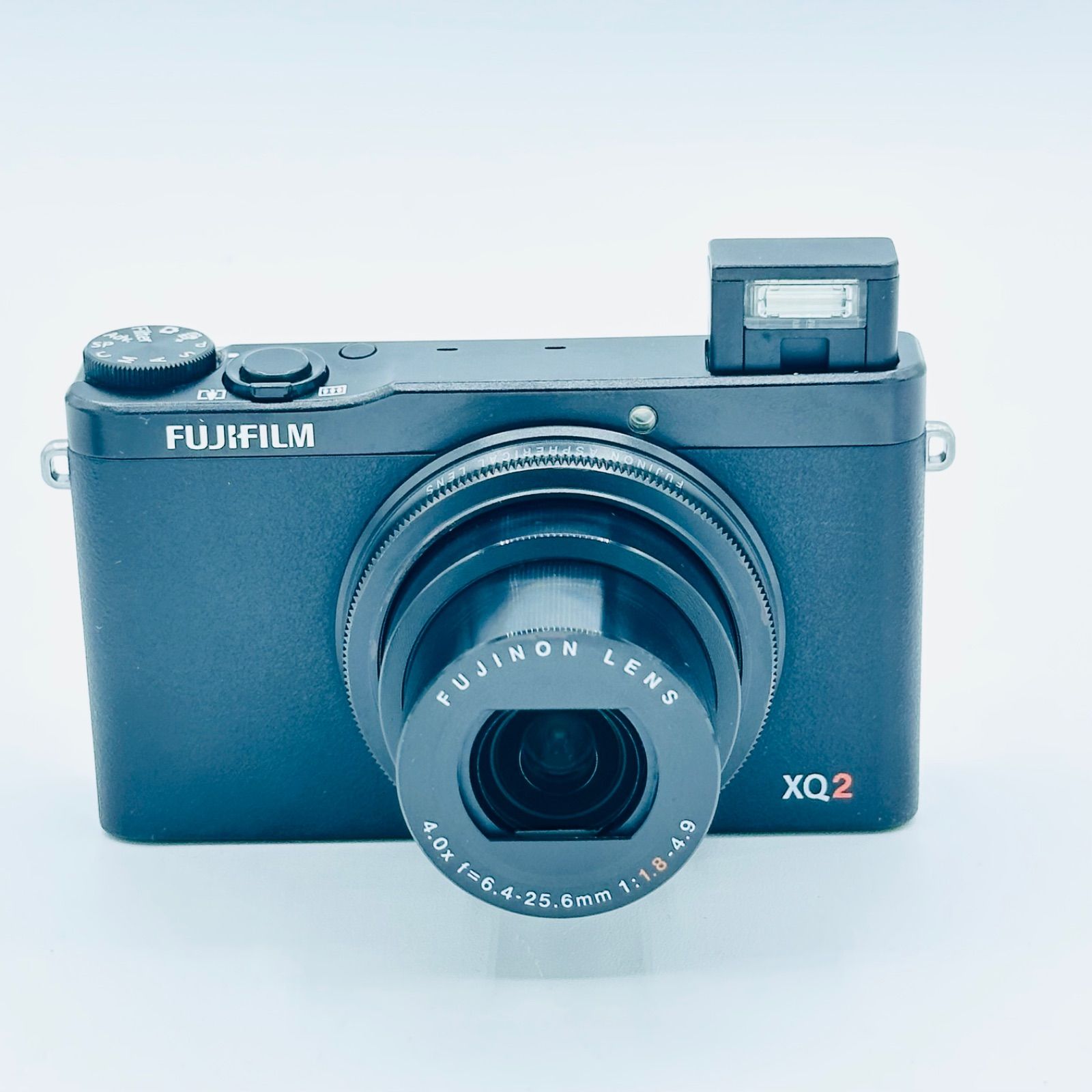 コンパクトデジタルカメラ XQ 2 ブラック B