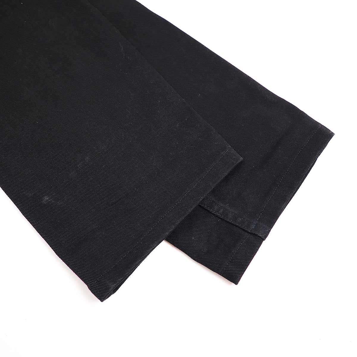 HELMUT LANG ヘルムート ラング BLACK DENIM CLASSIC CUT デニム