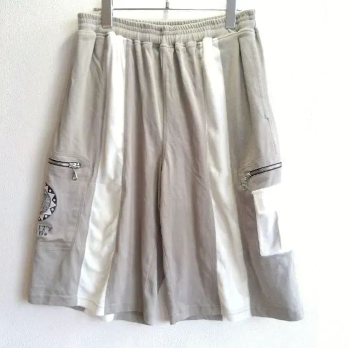 ハーフジップ