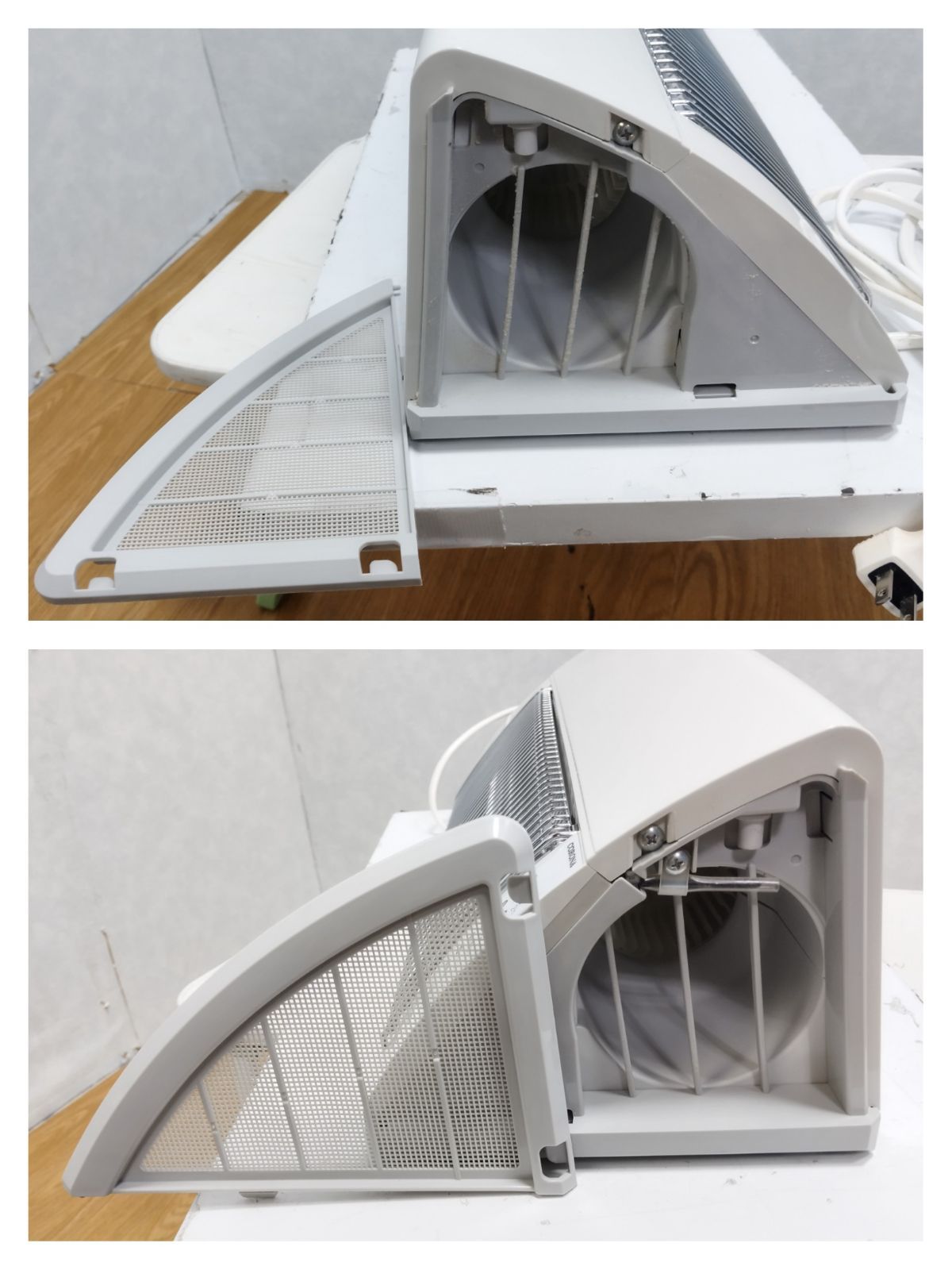 コロナ 壁掛け型遠赤外線暖房機