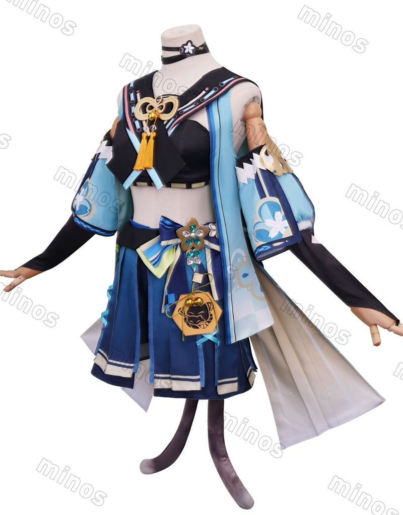 原神 綺良々
