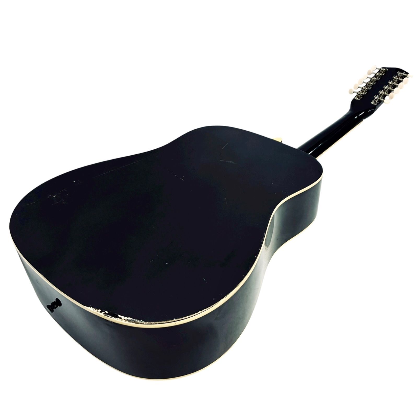 ナチュラルカラー 12弦