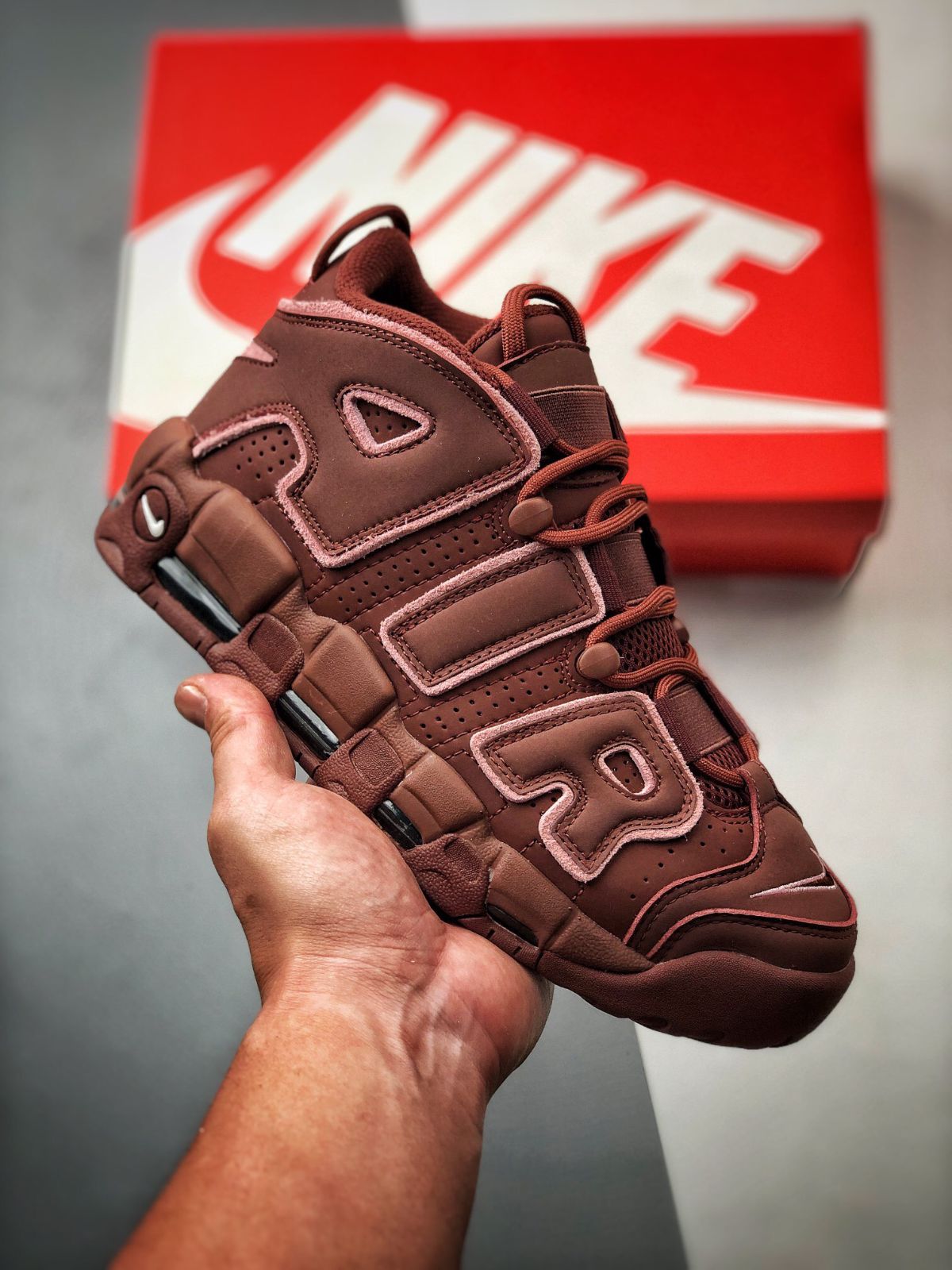 NIKE ナイキ スニーカー ナイキ エア モア アップテンポ 96 AIRMORE UPTEMPO 96  DV3466-200