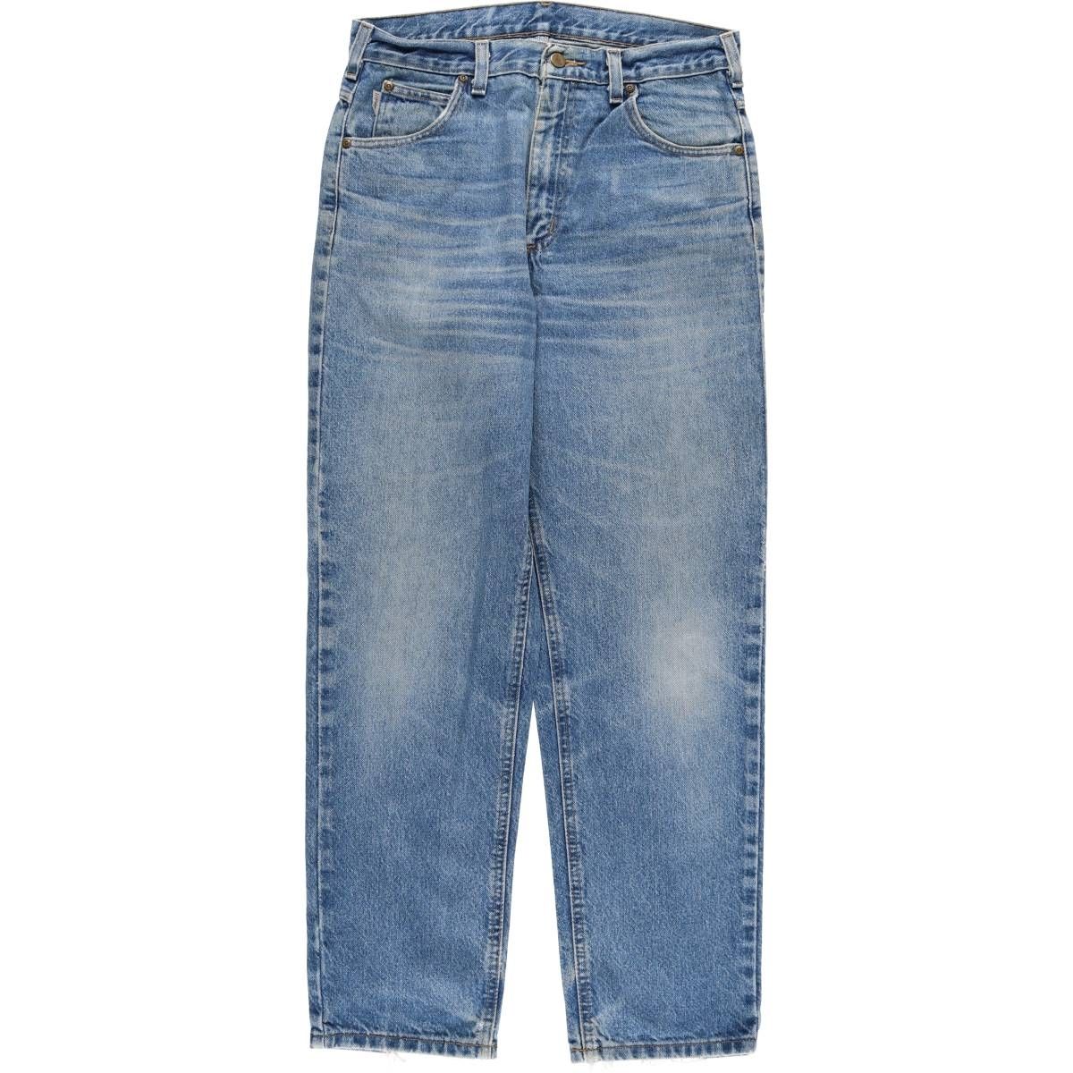 古着 カーハート Carhartt テーパードデニムパンツ メンズw32相当|eaa583321