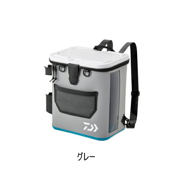 ≪ 25年8月新商品 ≫ ダイワ タックルリュック A グレー 28L