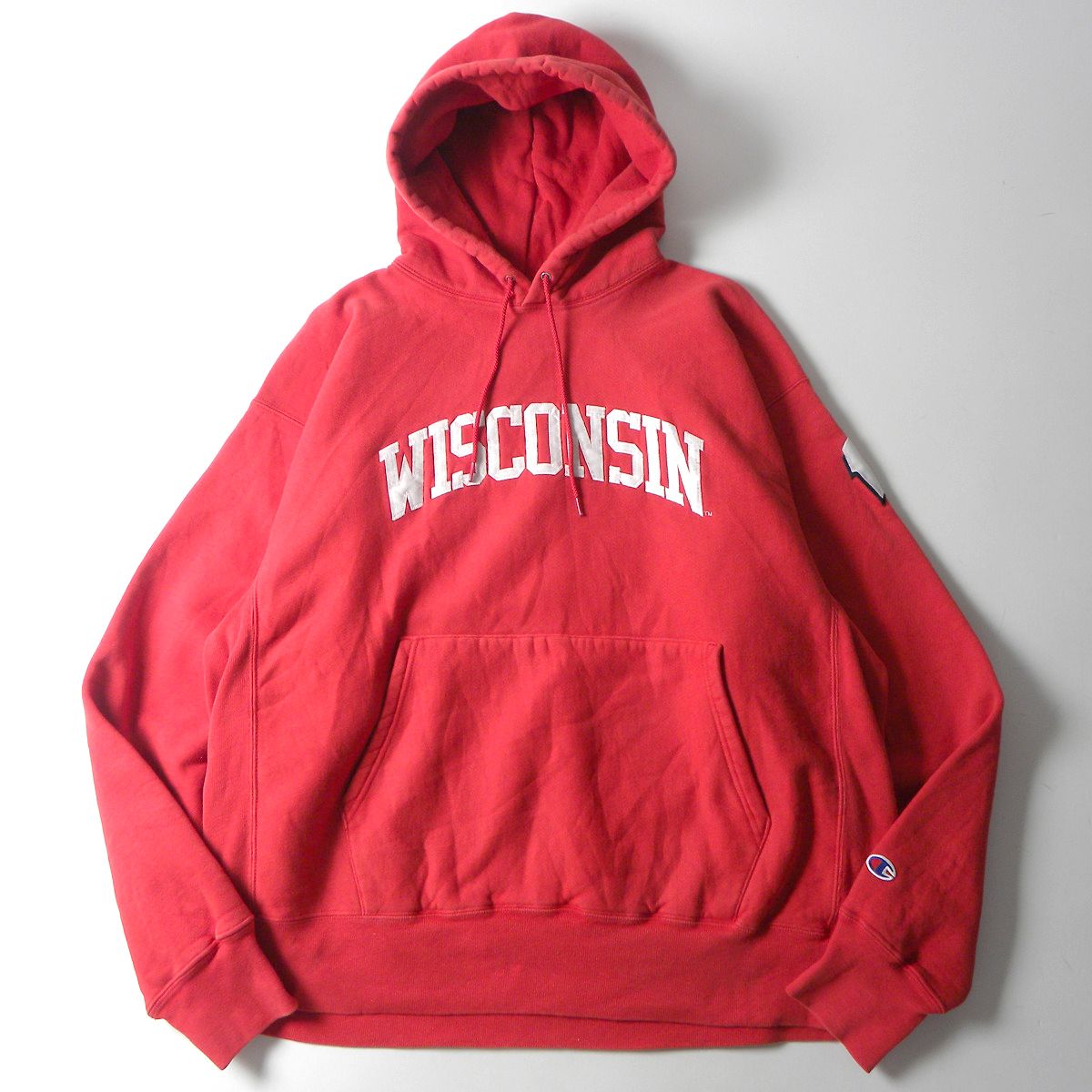 00's チャンピオン Champion PREMIUM REVERSE WEAVE カレッジロゴ 