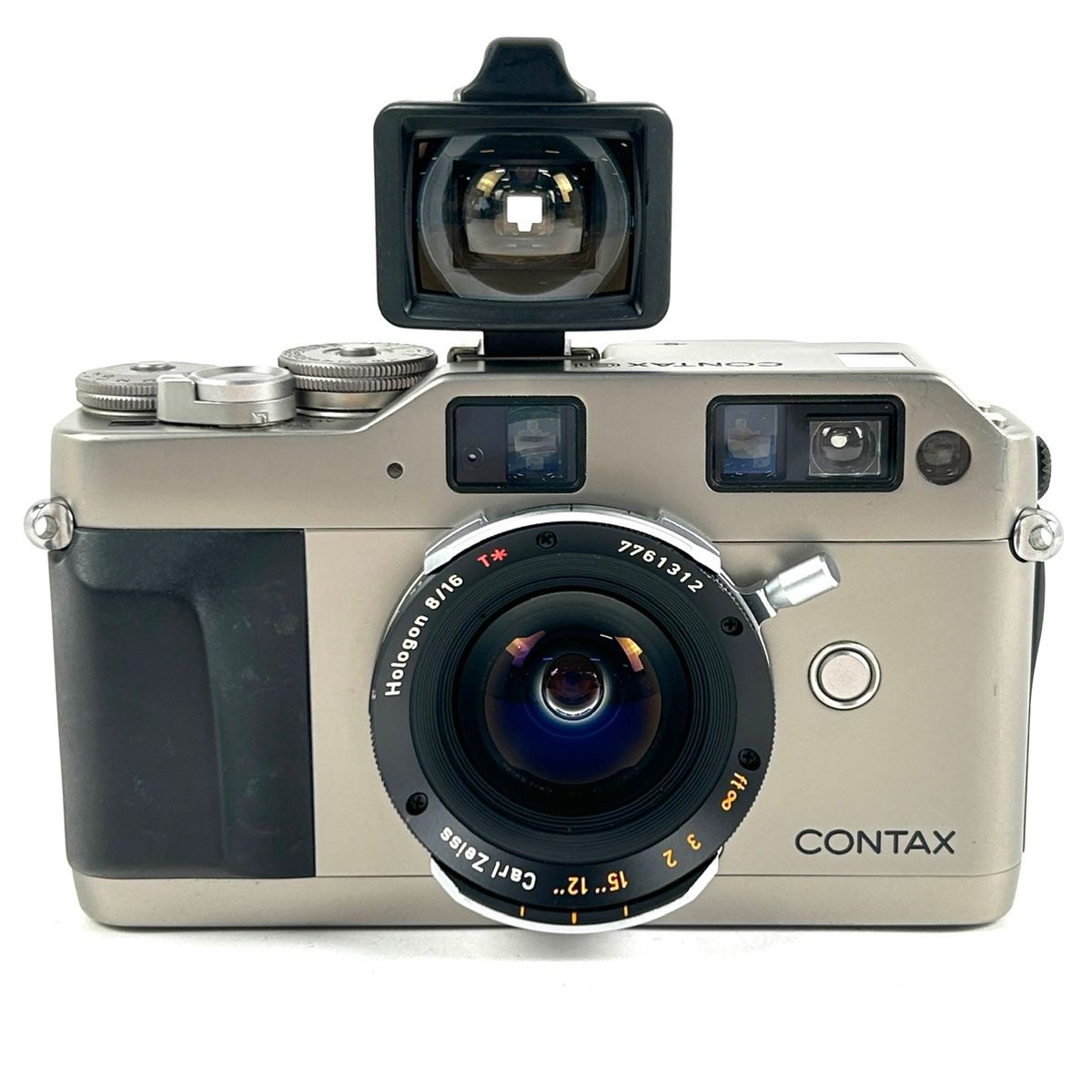 Contax G1 ROM改造済 コンタックス レンジファインダーフィルムカメラ
