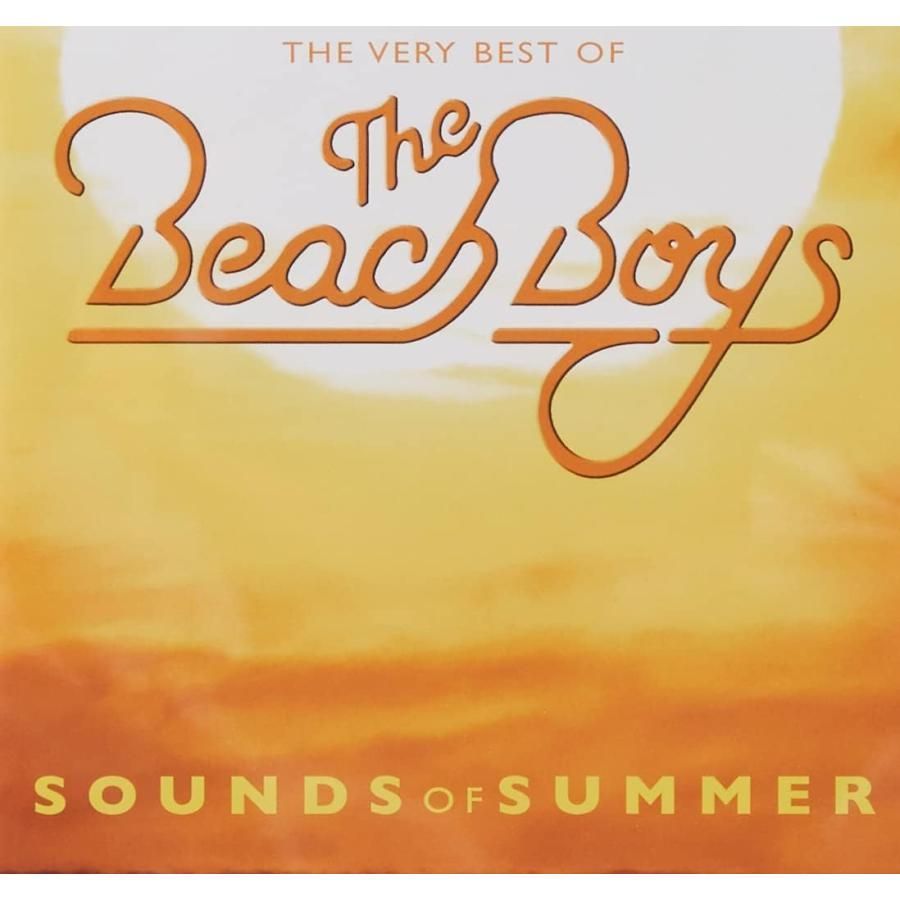 メンバー直筆サイン Beach Boys ベスト CD メンバー直筆サイン Beach Boys ベスト CD