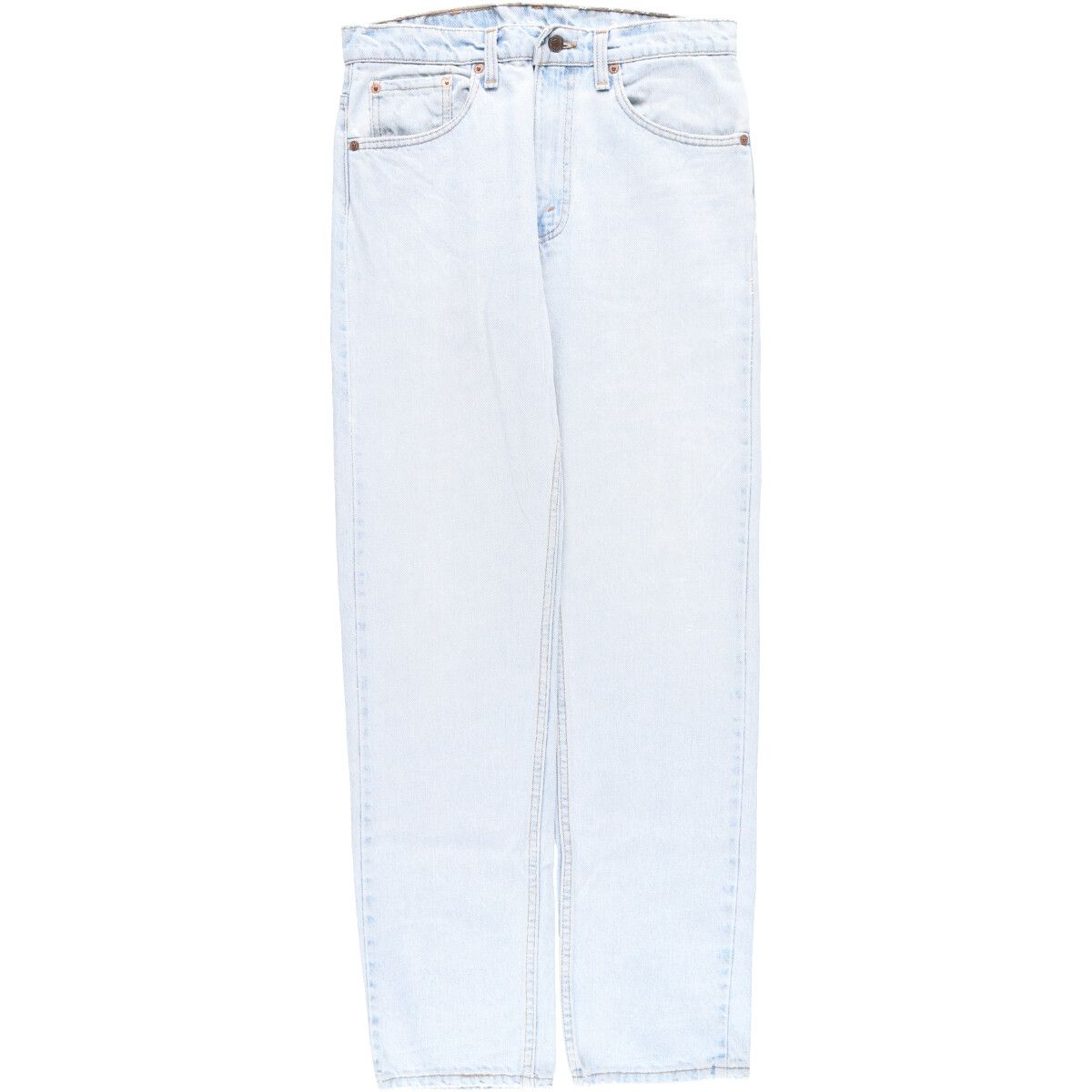 古着 90年代 リーバイス Levi's 505 REGULAR FIT STRAIGHT LEG テーパードデニムパンツ USA製 メンズw32 ヴィンテージ/eaa423320