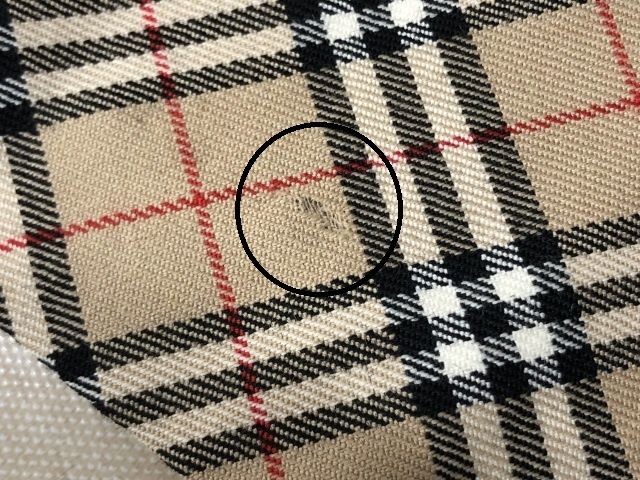 中古】 BURBERRY BLUE LABEL バーバリーブルーレーベル スカート