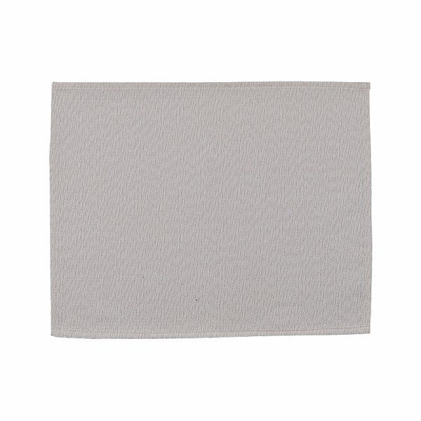 【新作登場，人気SALE】 ランチョンマット ストレンジタッサー アイボリー 450×350mm ポリエステル 入数：1セット(8枚入) 3281(QLV1703) その他