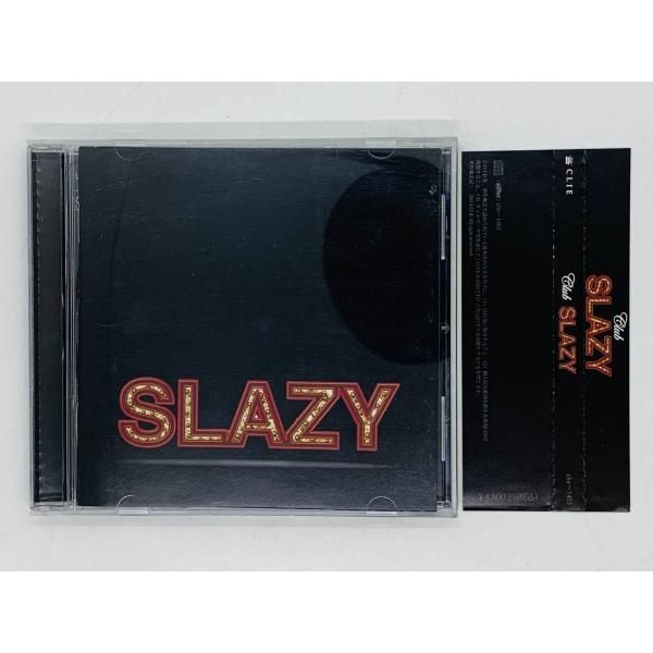 CLUB SLAZY DVD・CDセット DVD CD Club SLAZY 18点セット クラブス