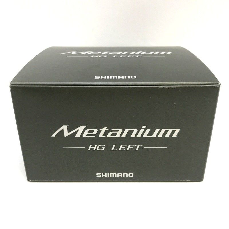 20メタニウム HG LEFT シマノ 20メタニウム HG LEFT 04115 SHIMANO Metanium ベイト
