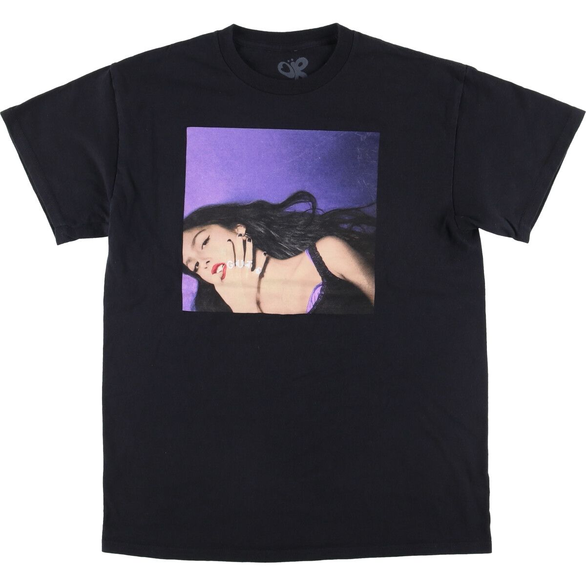 【希少】Olivia Rodrigo アイスクリームTシャツ XL 希少】Olivia Rodrigo アイスクリームTシャツ XL Olivia Rodrigo