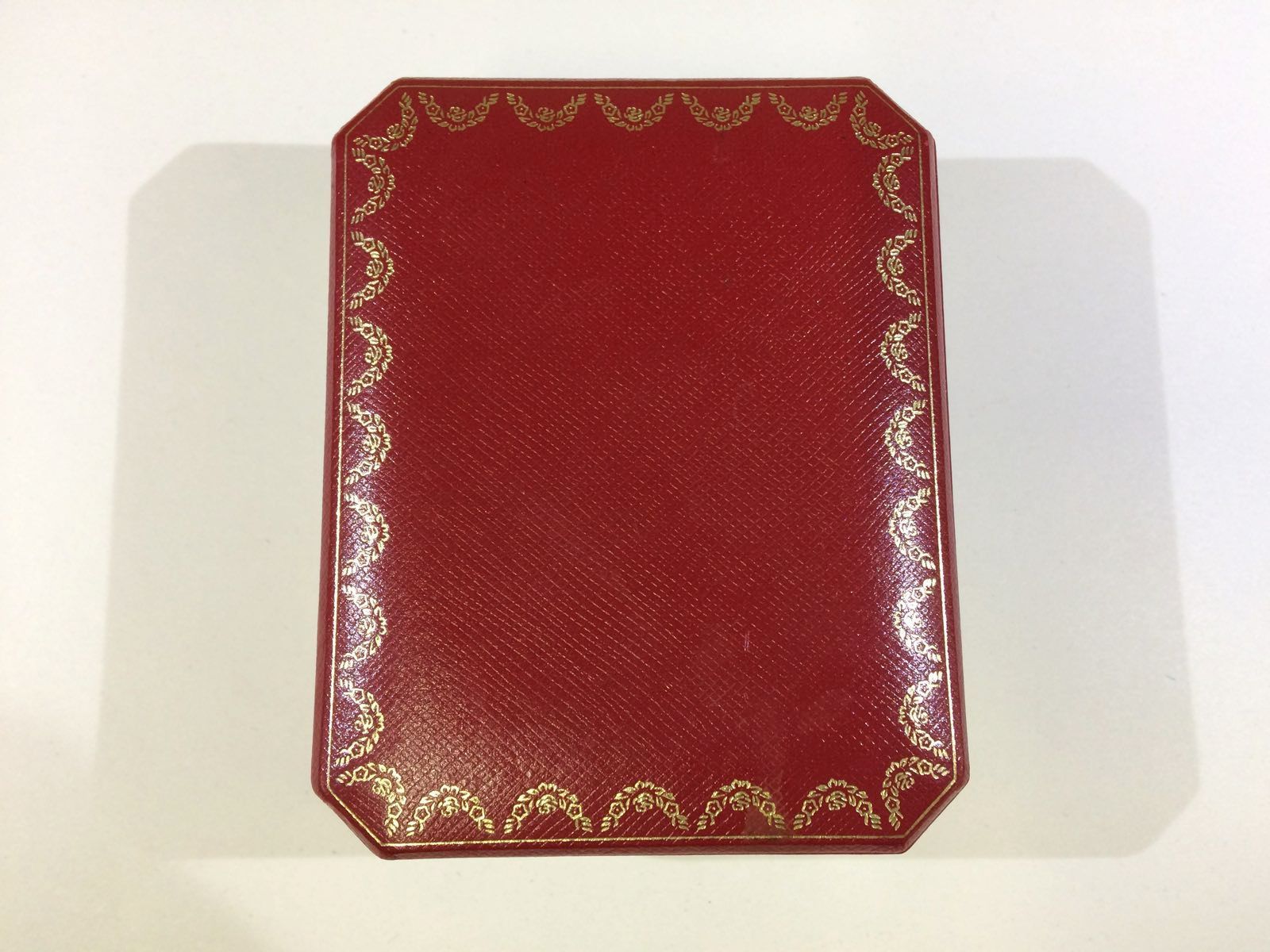 Cartier カルティエ リングケース【B169】 - メルカリ