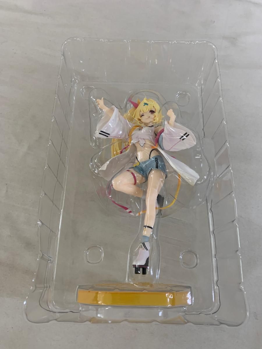 TENITOL 星川サラ 「にじさんじ」 PVC・ABS製塗装済み完成品