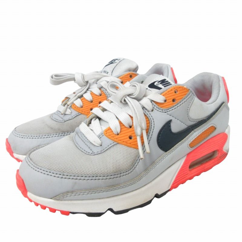 美品　Nike Air Max 90 エアマックスDH5072-100 23.5 美品 Nike Air Max 90 エアマックスDH5072-100 23.5 - メルカリ