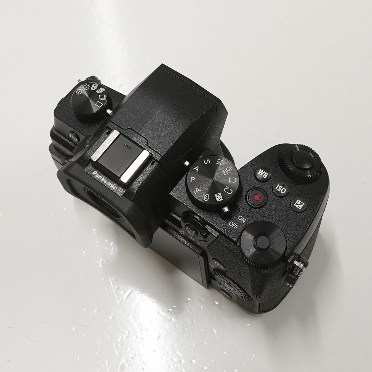 Panasonic LUMIX DC-G99 ボディ USED超美品 ミラーレス一眼 本体