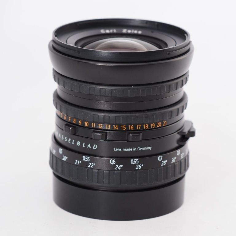 美品｜ハッセルブラッド CarlZeiss Distagon T* CFi 4 HASSELBLAD Carl Zeiss Distagon T* CFi 50mm F/4 FLE
