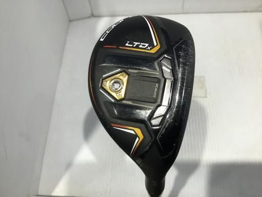 コブラ KING LTDx U5 ユーティリティ UT Tour AD for Cobra UT フレックスSR メンズ 男性用 右利き 右用 Cランク ゴルフクラブ