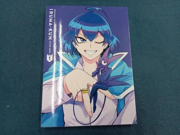 魔入りました!入間くん 第2シリーズ Blu-ray BOX1(Blu-ray Disc