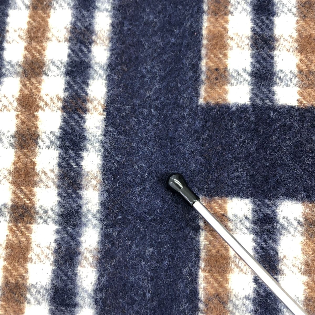 シュプリーム マフラー Aquascutum Supreme チェック シュプリーム