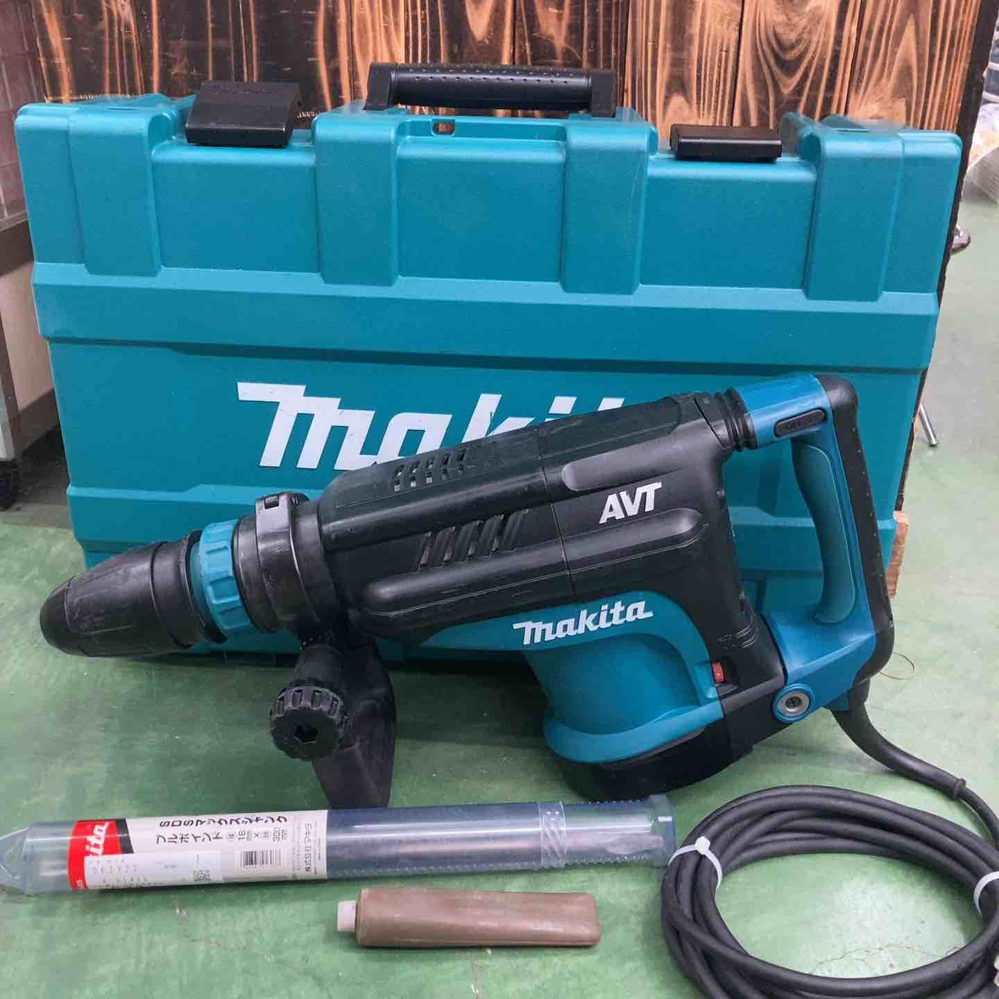 マキタ|makita 電動ハンマ HM1213C SDSMAXシャンク 桶川店