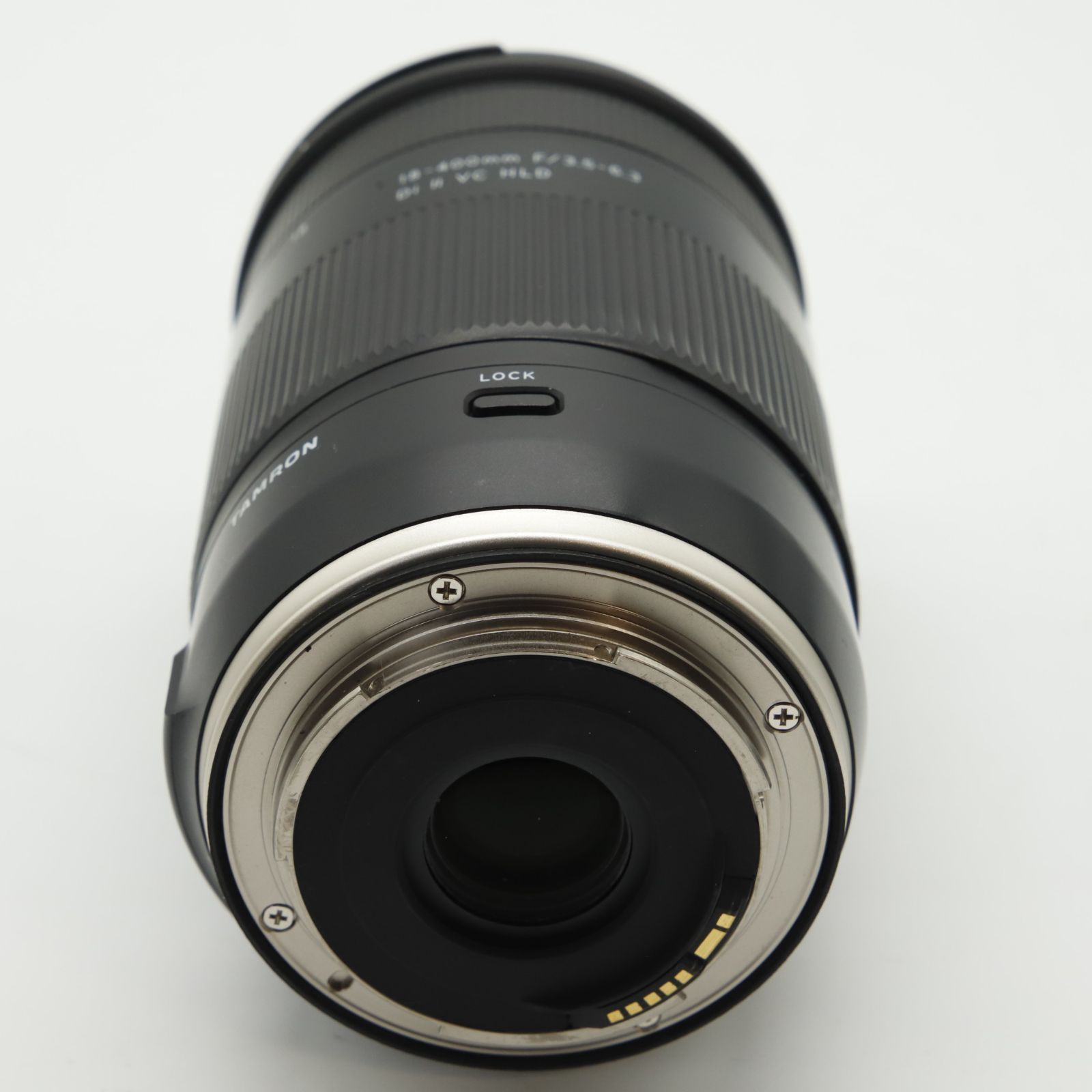 中古品　M.ZUIKO DIGITAL ED 12-200mm F3.5-6.3 TAMRON 高倍率ズームレンズ 18-400mm F3.5-6.3 DiII VC HLD