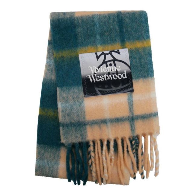Vivienne Westwood Scarf マフラー 8103014F-W00ZJ-M401