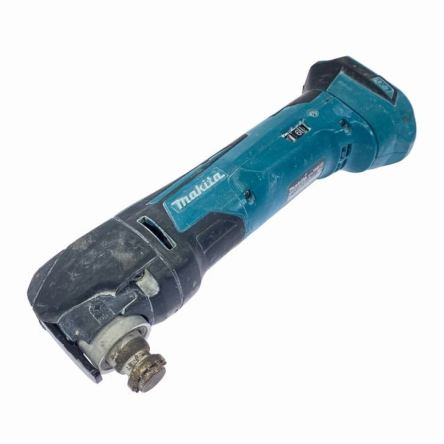 品 makita マキタ 18V 充電式マルチツール TM51D 本体のみ コードレス マルチパワーツール カットソー 電動工具
