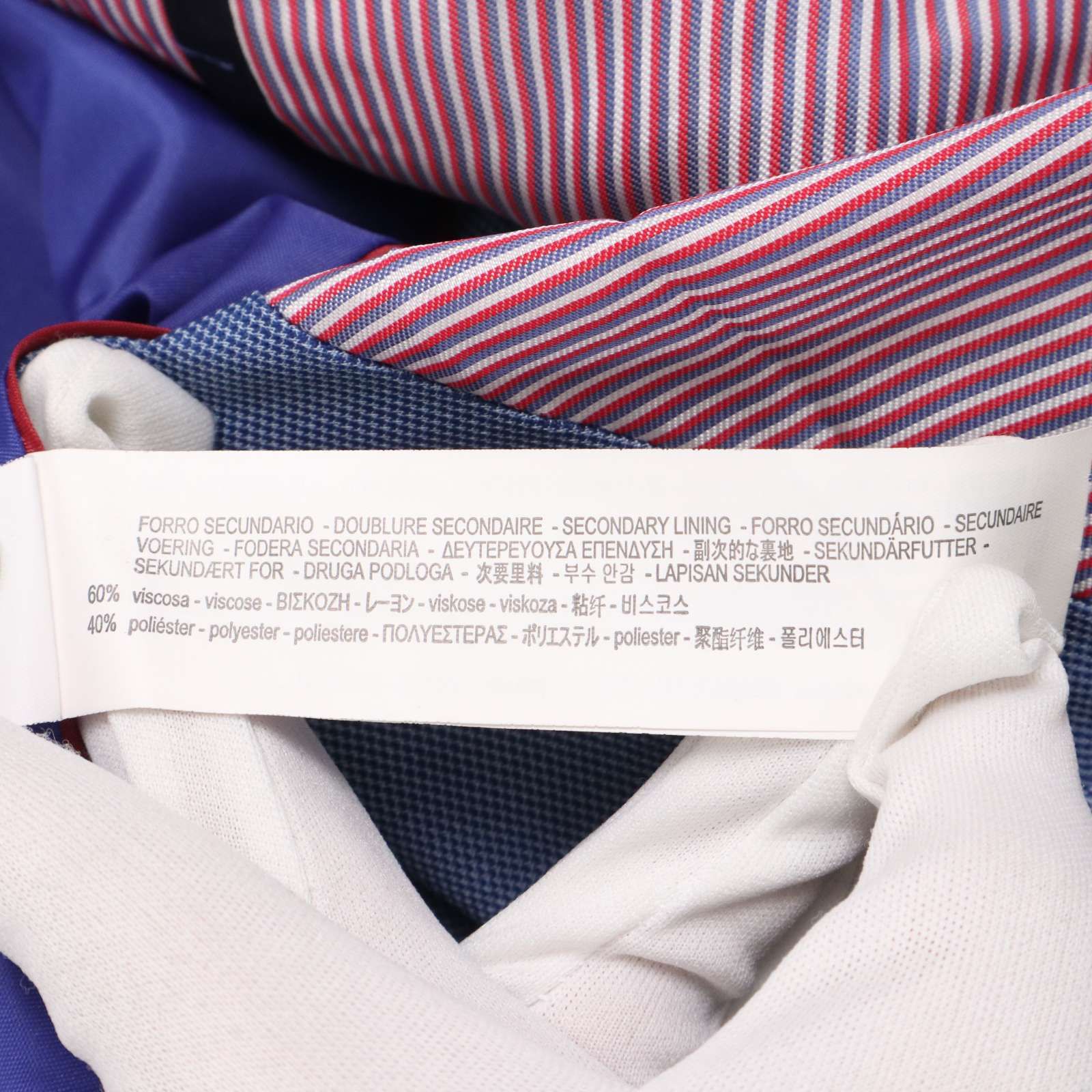 ZARA MAN ザラ マン 通年 総裏☆ テーラード ジャケット & ベスト ジレ 