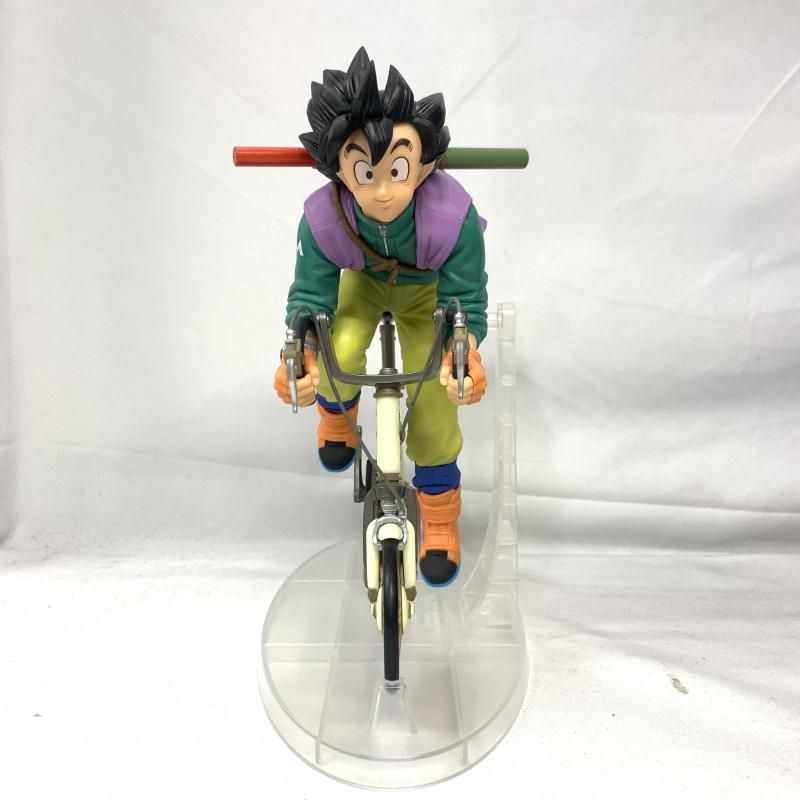 中古】開封)A賞 孫悟空 DRAGONBALL SNAP FIGURE ｢一番くじ