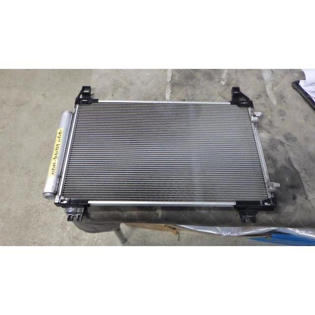 ポルテ DBA-NCP145 コンデンサー