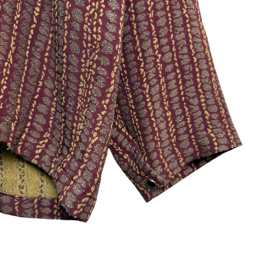 トップス 21SS NEEDLES V NECK COWBOY SHIRT Needles ニードルス 21SS V NECK COWBOY SHIRT Vネック