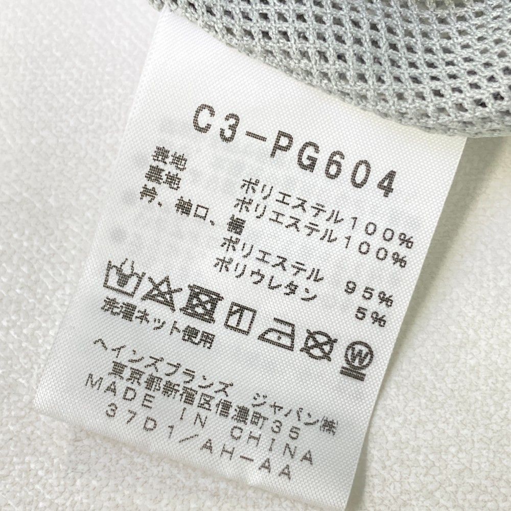 サイズ：MEDIUM CHAMPION GOLF チャンピオンゴルフ 裏メッシュ