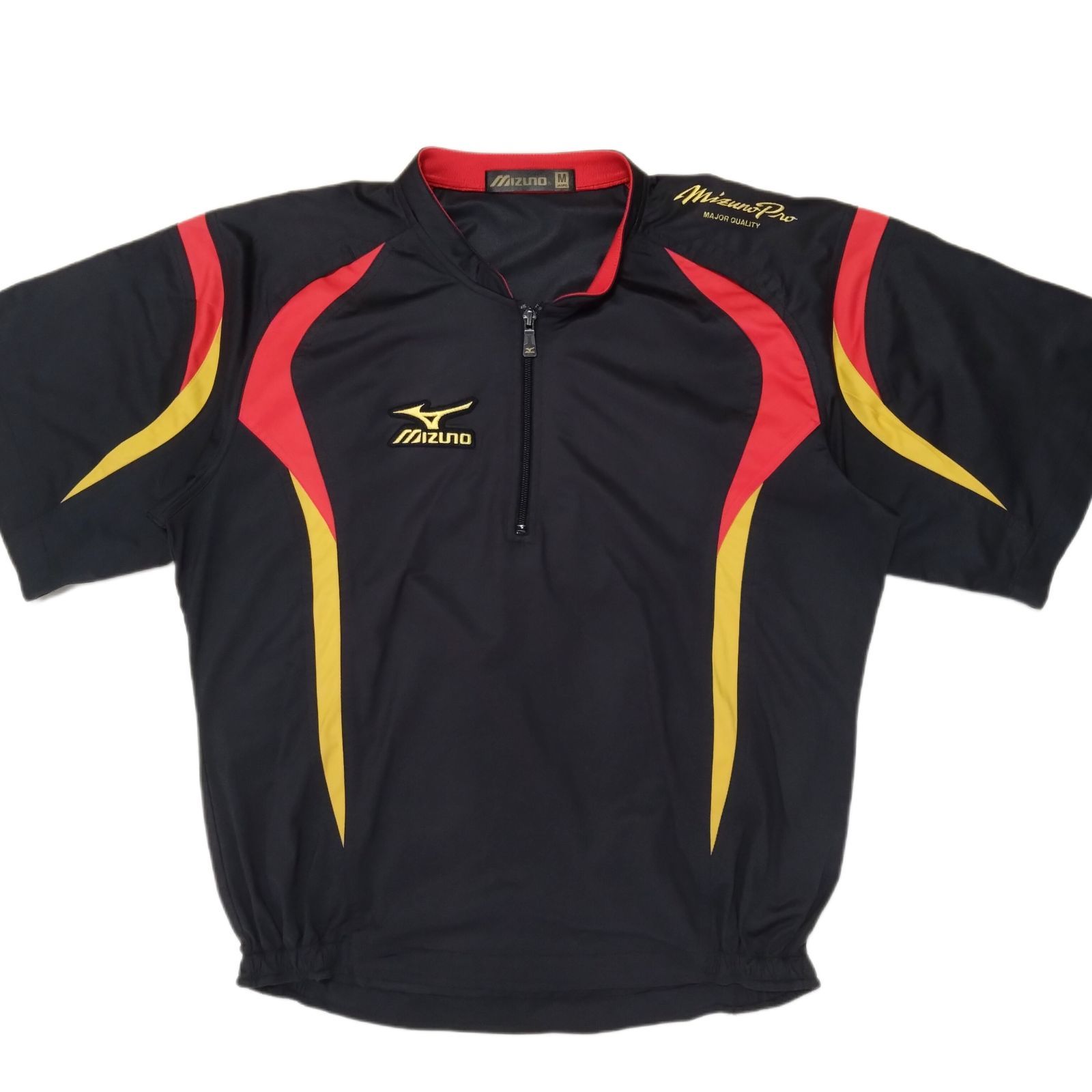 MIZUNO PRO ミズノ　プロ　ベースボールブルゾン　JASPO L Mizuno Pro ミズノ プロ MAJOR QUALITY BASEBALL PRODUCTS
