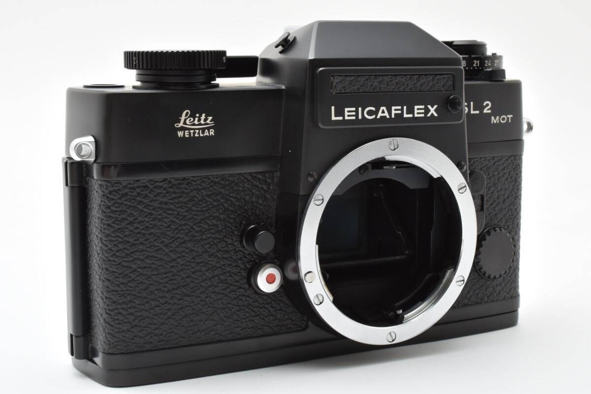 ライカ LEICAFLEX SL2 MOT ♯1074 ライカ LEICAFLEX SL2 MOT ♯1074 - メルカリ