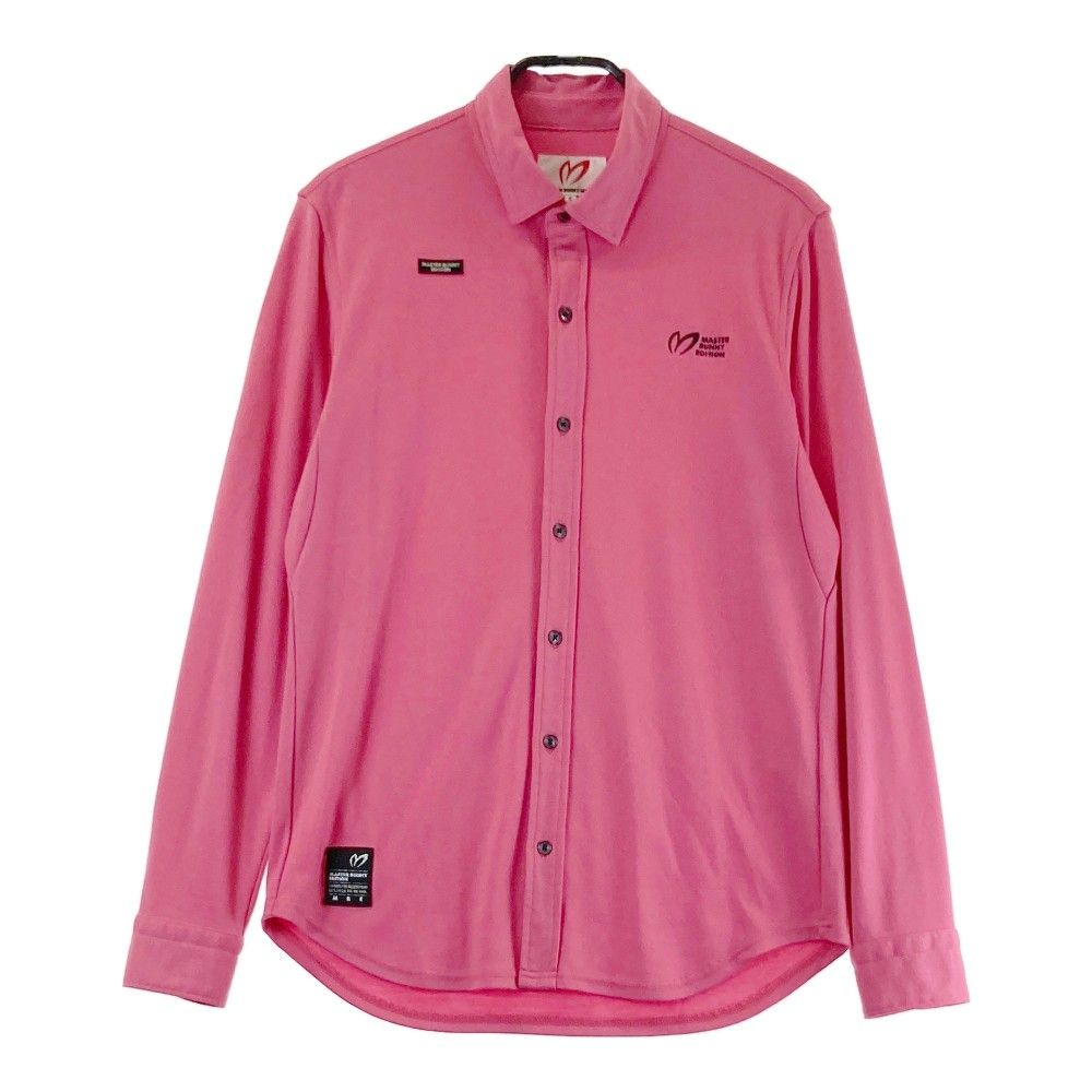 MASTER BUNNY EDITION ピンク シャツ サイズ5 MASTER BUNNY EDITION ピンク シャツ サイズ5 MASTER BUNNY