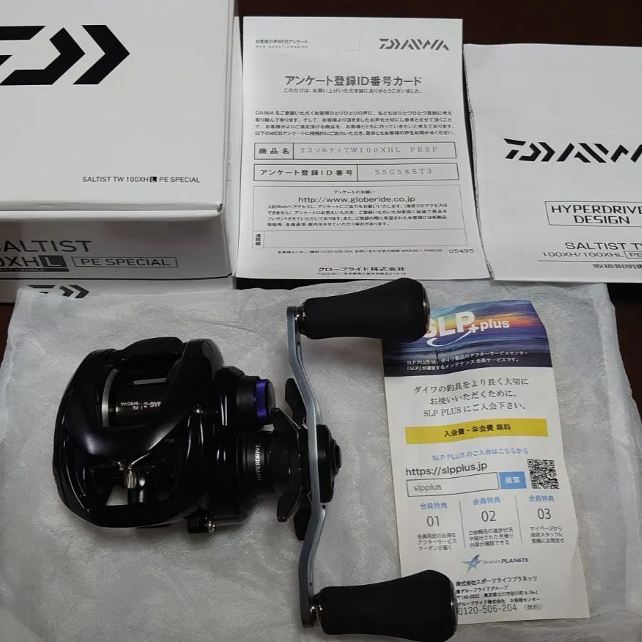 ソルティスト　TW100XHL PEスペシャル 23ソルティスト TW 100XHL PEスペシャル｜＠ベリーネット 日本