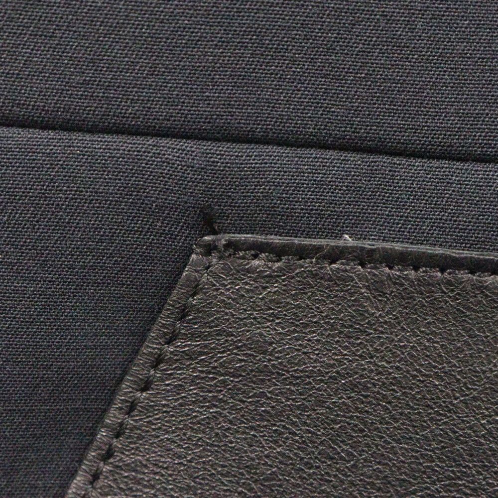 CELINE (セリーヌ) 12AW フィービー期 ベルトデザイン レザー切り替え 