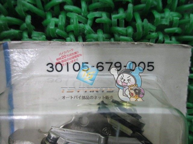 アコード コンタクトブレーカー 在庫有 即納 ホンダ 純正 新品 バイク