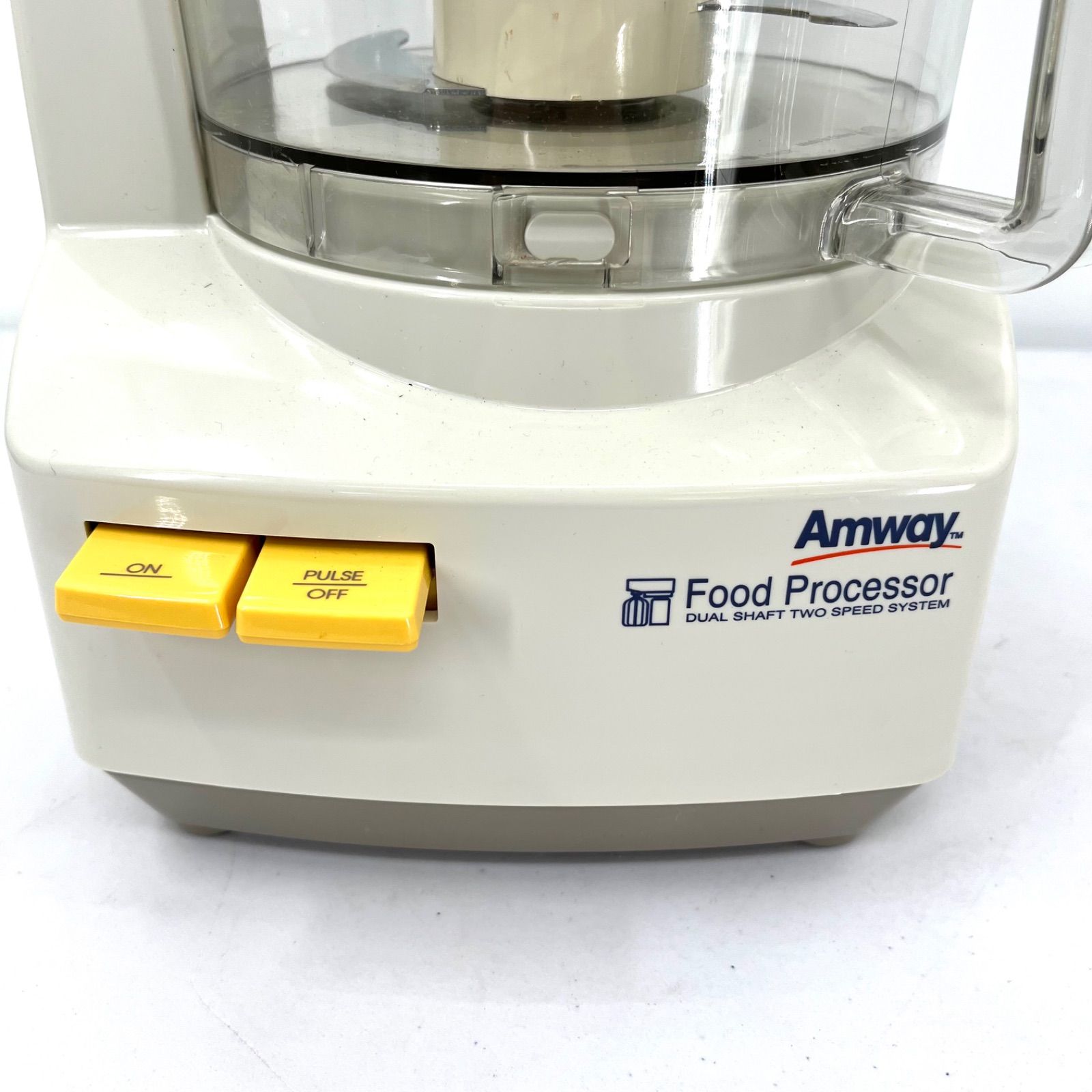 アムウェイ　フードプロセッサー　美品 フードプロセッサー：Amway(アムウェイ)Shopping