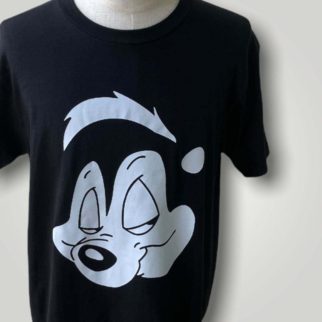 ペペルピュー Tシャツ 90s スラッシュ - メルカリ