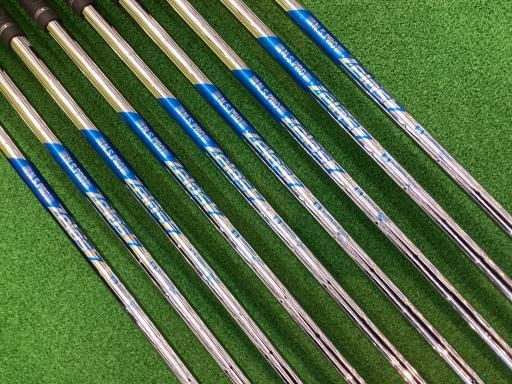 ヤマハ inpres UD 2 2021 9 S アイアンセット IR NS PRO ZELOS 7 フレックスS メンズ 男性用 右利き 右用 Cランク ゴルフクラブ