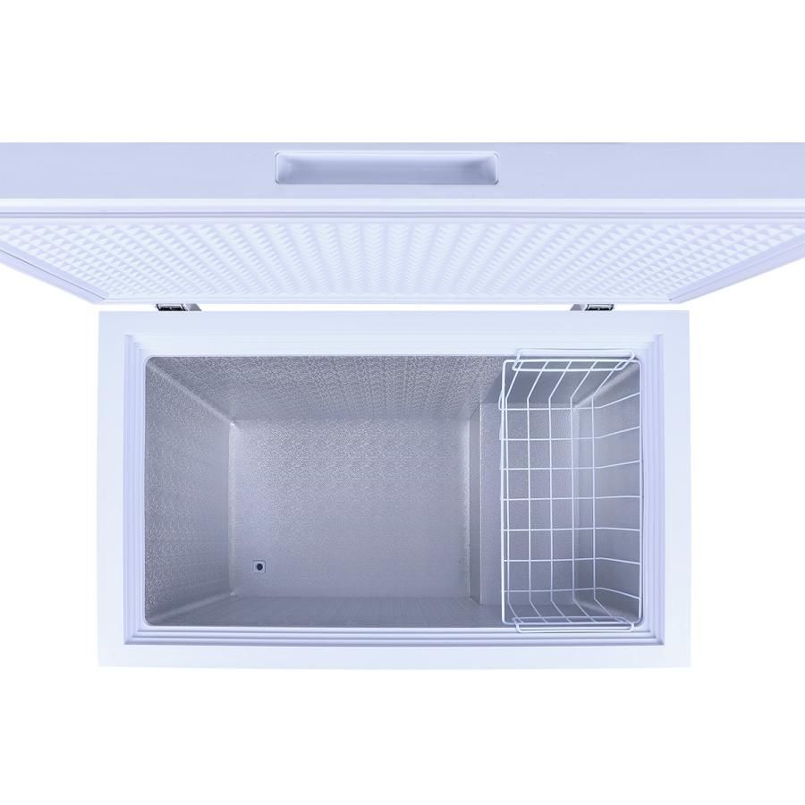 Hijiru 業務用 冷凍ストッカー 211L チェストタイプ フリーザー HJR